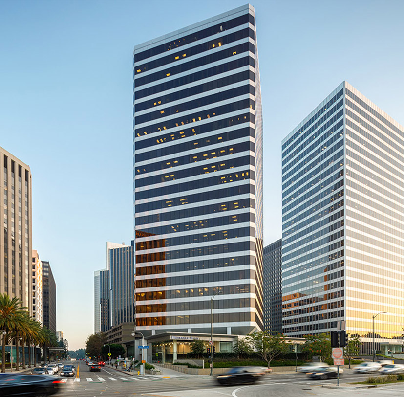 Century Park Plaza